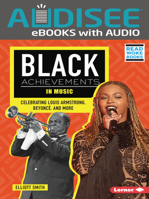 cover image of Black Achievements in Music